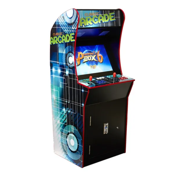 Arcade Jeux Flipper<Borne Arcade Premium