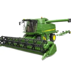 Bruder Véhicules De Chantier Et Tracteurs<Botteleuse Claas