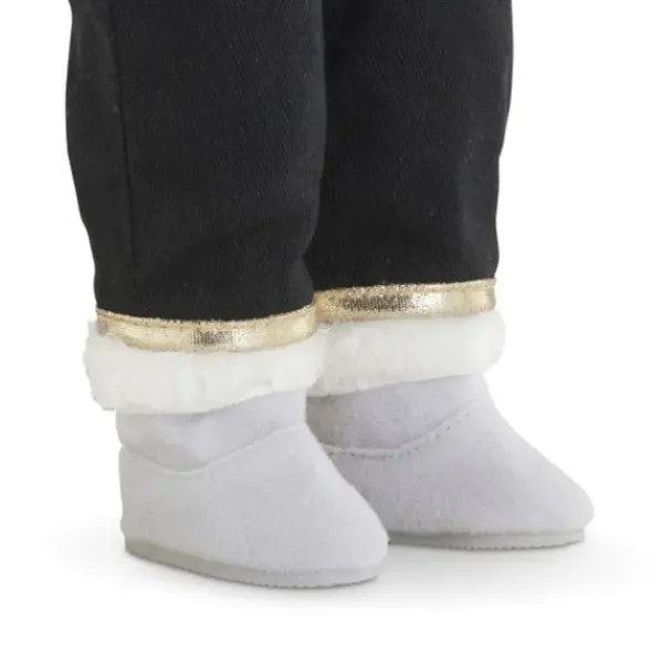 Corolle Accessoires Poupées<Bottes Fourrees - Poupee Ma 36 Cm