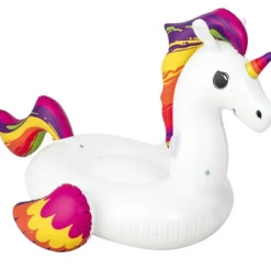 Bestway Bouées Jeux Gonflables Et Piscines<Bouee Licorne Avec Poignees