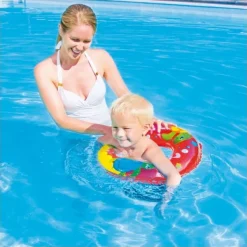 Bestway Bouées Jeux Gonflables Et Piscines<Bouee Poissons 51 Cm