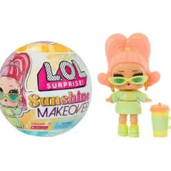 Mga Mini Poupées<Boule L.O.L Surprise Sunshine Makeover