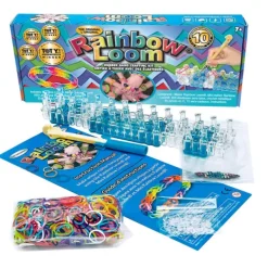 Bandai Mode, Bijoux, Décoration, Cosmetiques<Bracelets Rainbow Loom Original