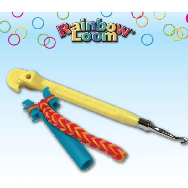 Bandai Mode, Bijoux, Décoration, Cosmetiques<Bracelets Rainbow Loom Original