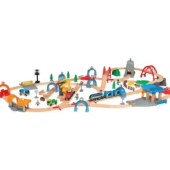 Brio Trains Et Circuits< 36004 - Circuit Action Pompier Smart Tech Sound