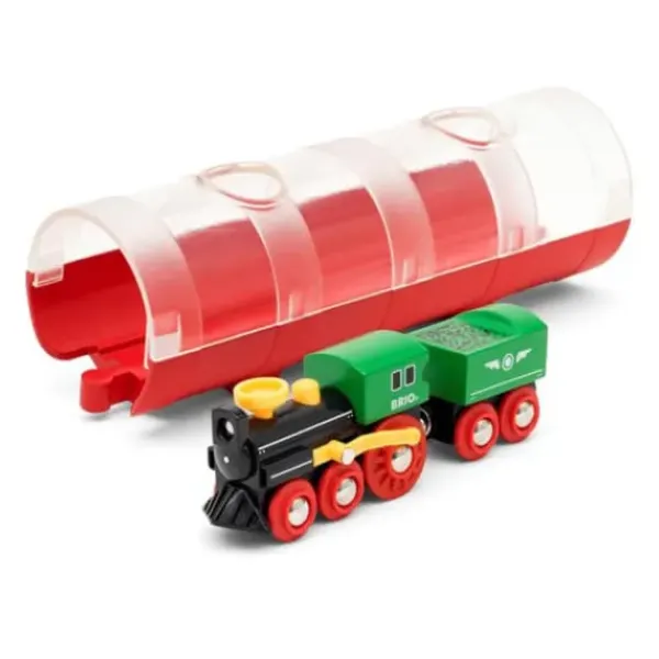 Brio Trains Et Circuits< - Coffret 3 Engins De Chantier