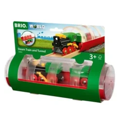 Brio Trains Et Circuits< - Coffret 3 Engins De Chantier