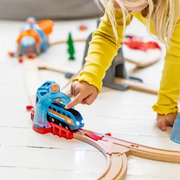 Brio Trains Et Circuits< Circuit Intervention D'Urgence