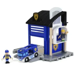Brio Mondes Imaginaires< 33813-Commissariat De Police