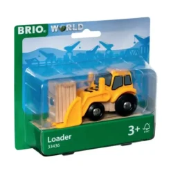 Brio Trains Et Circuits< World 33833 - Caserne De Pompiers