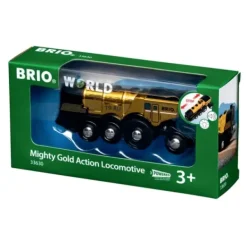 Brio Trains Et Circuits< World 33996 - Grue Double Voie De Chargement