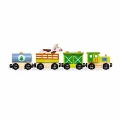Brio Trains Et Circuits< World 33938-Wagon Cargo Rouge