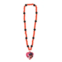KD Fashion Bijoux & Montres Enfants<Brosse Et Collier Ladybug