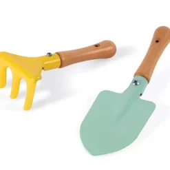 Janod Jeux Et Outils De Jardinage<Brouette En Metal Happy Garden