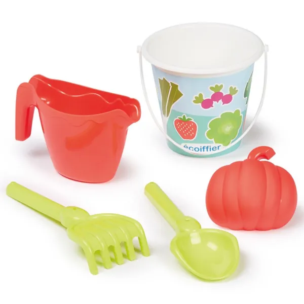 Ecoiffier Jeux Et Outils De Jardinage<Brouette Garnie