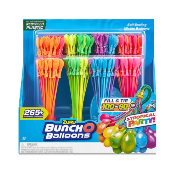 Zuru Jeux De Plage<Bunch O Balloons - 265 Ballons