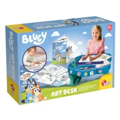 Liscianigiochi Tableaux, Ardoises<Bureau Creatif Bluey