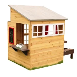 KidKraft Cabanes Et Maisonnettes<Cabane Moderne