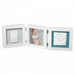 Baby Art Coffret Cadeaux, Naissance<Cadre Empreinte Bebe - My Baby Touch Blanc