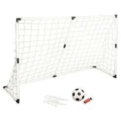 SUN and SPORT Cages Et Ballons De Foot<Cages De Foot En Plastique Evolutives 93 Cm - 184 Cm