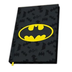 Abysse Bagages Et Papeterie<Cahier Batman