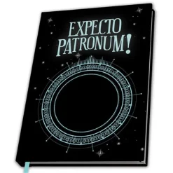 Abysse Bagages Et Papeterie<Cahier Harry Potter Patronus