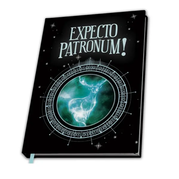 Abysse Bagages Et Papeterie<Cahier Harry Potter Patronus