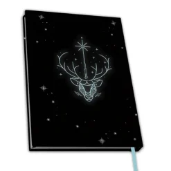 Abysse Bagages Et Papeterie<Cahier Harry Potter Patronus