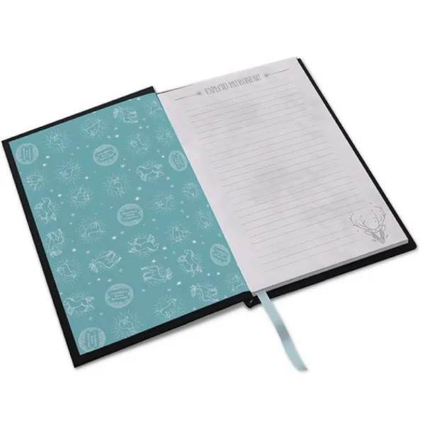 Abysse Bagages Et Papeterie<Cahier Harry Potter Patronus