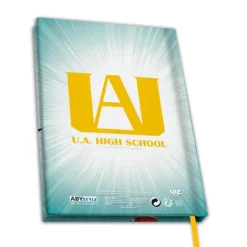 Abysse Bagages Et Papeterie<Cahier My Hero Academia