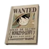 Abysse Bagages Et Papeterie<Cahier One Piece Wanted