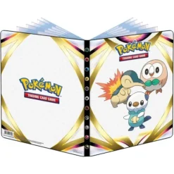 Asmodée Cartes À Collectionner<Cahier Pokemon 252 Cartes A4
