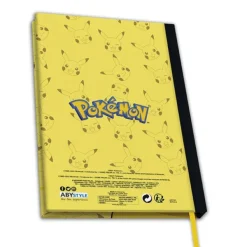 Abysse Bagages Et Papeterie<Cahier Pokemon Pikachu A5