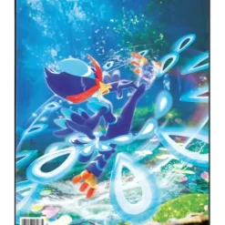 Asmodée Cartes À Collectionner<Cahier Range-Cartes A4 Pokemon Ecarlate Et Violet 2