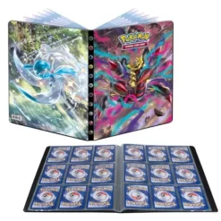 Asmodée Cartes À Collectionner<Cahier Range-Cartes Pokemon A4 Epee Et Bouclier 11
