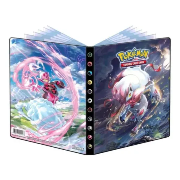 Asmodée Cartes À Collectionner<Cahier Range-Cartes Pokemon A5 Epee Et Bouclier 11