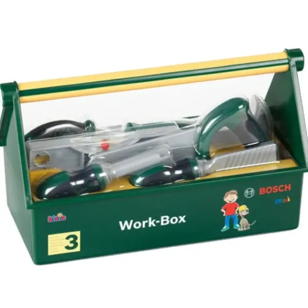 Klein Bricolage<Caisse A Outils Bosch