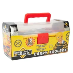 Brikkolo Bricolage<Caisse A Outils Bricolage 15 Accessoires