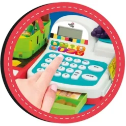 Funny Home Faire Comme Les Grands<Caisse Enregistreuse Et 27 Accessoires