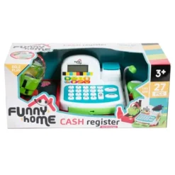Funny Home Faire Comme Les Grands<Caisse Enregistreuse Et 27 Accessoires