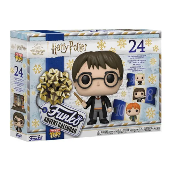 Funko Calendriers De L'avent<Calendrier De L'avent 2022 - Pop - Harry Potter