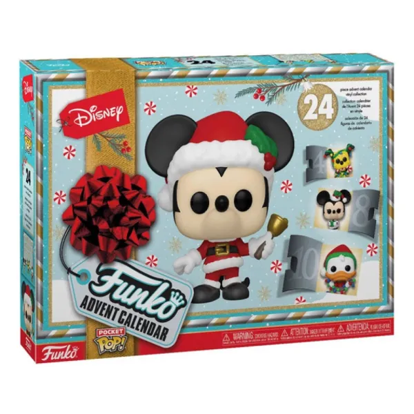 Funko Calendriers De L'avent<Calendrier De L'avent - Pop - Disney Classic 2022