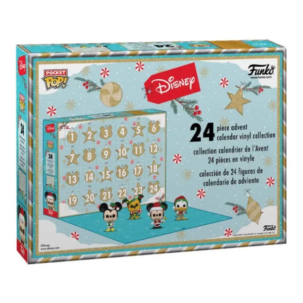 Funko Calendriers De L'avent<Calendrier De L'avent - Pop - Disney Classic 2022