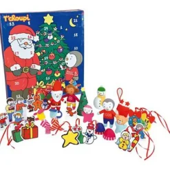 Jemini Calendriers De L'avent<Calendrier De L'avent - T'Choupi