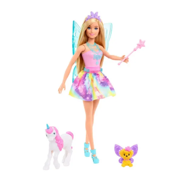 Mattel Calendriers De L'avent<Calendrier De L'avent Barbie Dreamtopia