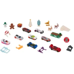 Mattel Calendriers De L'avent<Calendrier De L'avent Hot Wheels - 2023