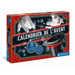 Clementoni Calendriers De L'avent<Calendrier De L'avent Magie