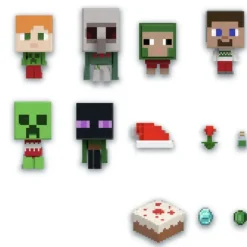 Mattel Calendriers De L'avent<Calendrier De L'avent Minecraft - 2023