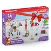 Schleich Calendriers De L'avent<Calendrier De L'avent Noel - Horse Club
