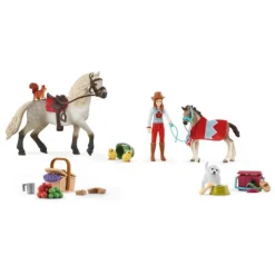 Schleich Calendriers De L'avent<Calendrier De L'avent Noel - Horse Club